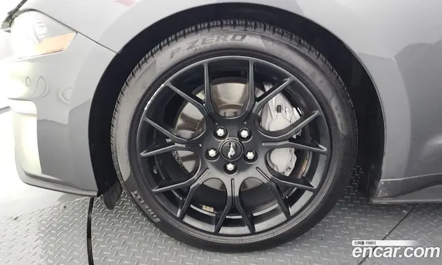 Ford Mustang 2021 2.3 автомат (гидро), миниатюра 5