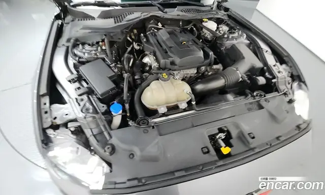 Ford Mustang 2021 2.3 автомат (гидро), миниатюра 6