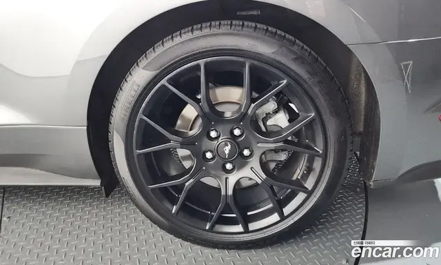 Ford Mustang 2021 2.3 автомат (гидро), миниатюра 7