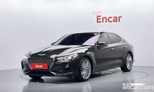 Genesis G70 2019 2.0 автомат (гидро), миниатюра 1 Genesis G70 2019 2.0 автомат (гидро), миниатюра 1