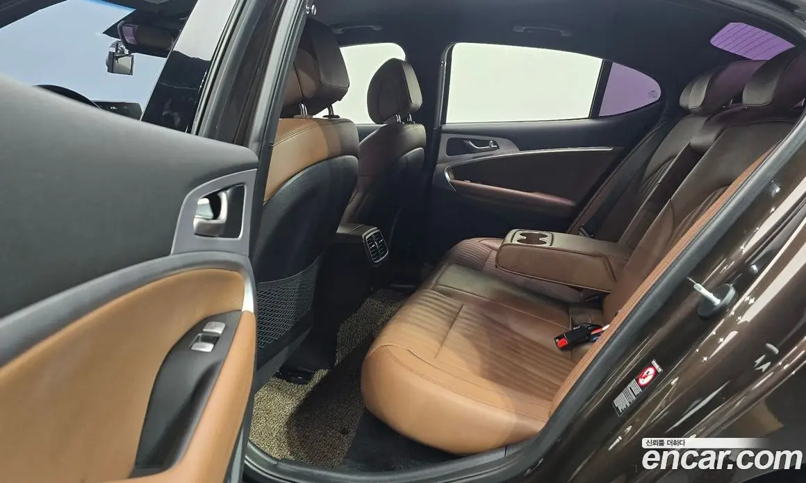 Genesis G70 2019 2.0 автомат (гидро), фото 18 Genesis G70 2019 2.0 автомат (гидро), фото 18