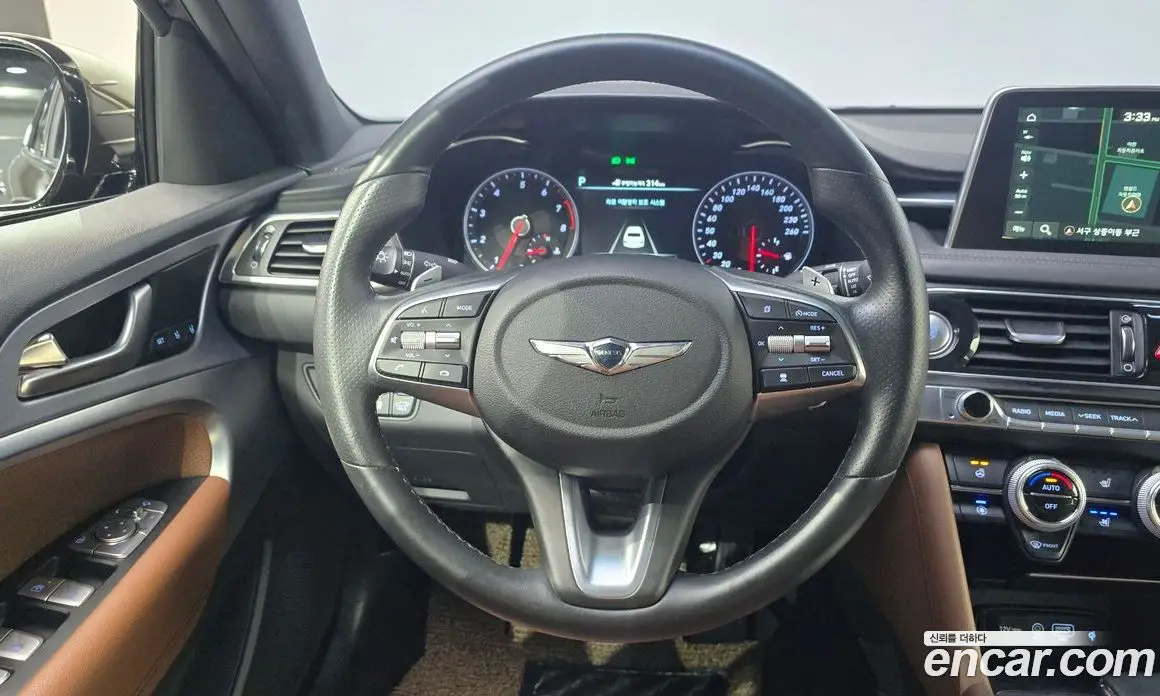 Genesis G70 2019 2.0 автомат (гидро), фото 19 Genesis G70 2019 2.0 автомат (гидро), фото 19