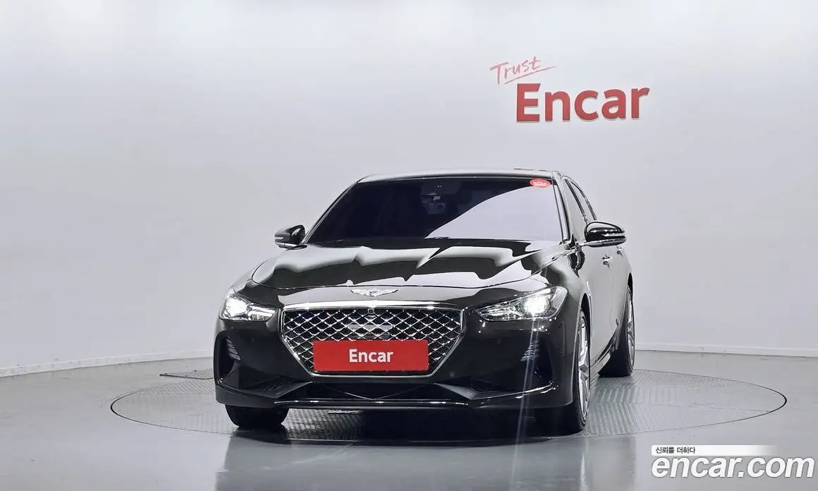Genesis G70 2019 2.0 автомат (гидро), фото 3 Genesis G70 2019 2.0 автомат (гидро), фото 3