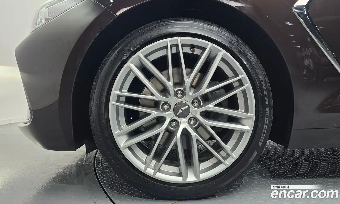 Genesis G70 2019 2.0 автомат (гидро), фото 5 Genesis G70 2019 2.0 автомат (гидро), фото 5