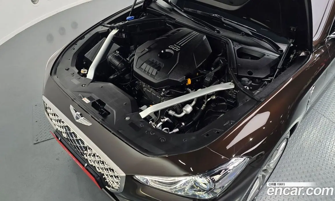 Genesis G70 2019 2.0 автомат (гидро), фото 6 Genesis G70 2019 2.0 автомат (гидро), фото 6