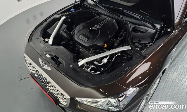 Genesis G70 2019 2.0 автомат (гидро), миниатюра 6 Genesis G70 2019 2.0 автомат (гидро), миниатюра 6
