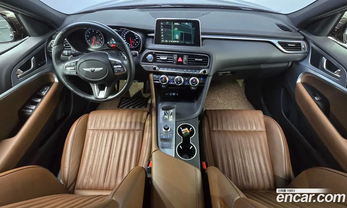 Genesis G70 2019 2.0 автомат (гидро), фото 10 Genesis G70 2019 2.0 автомат (гидро), фото 10