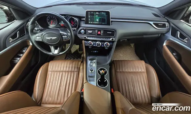 Genesis G70 2019 2.0 автомат (гидро), миниатюра 10 Genesis G70 2019 2.0 автомат (гидро), миниатюра 10