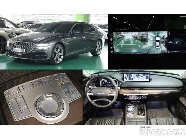 Genesis G80 2020 2.5 автомат (гидро), миниатюра 1 Genesis G80 2020 2.5 автомат (гидро), миниатюра 1