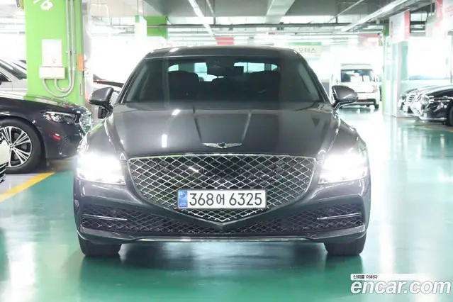Genesis G80 2020 2.5 автомат (гидро), миниатюра 2 Genesis G80 2020 2.5 автомат (гидро), миниатюра 2