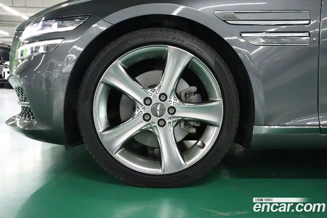 Genesis G80 2020 2.5 автомат (гидро), фото 20 Genesis G80 2020 2.5 автомат (гидро), фото 20