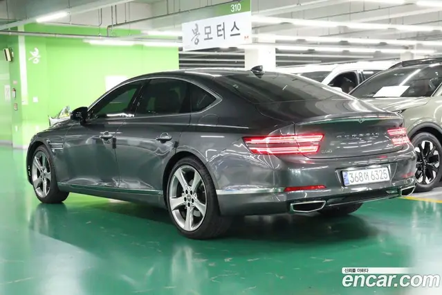 Genesis G80 2020 2.5 автомат (гидро), миниатюра 4 Genesis G80 2020 2.5 автомат (гидро), миниатюра 4