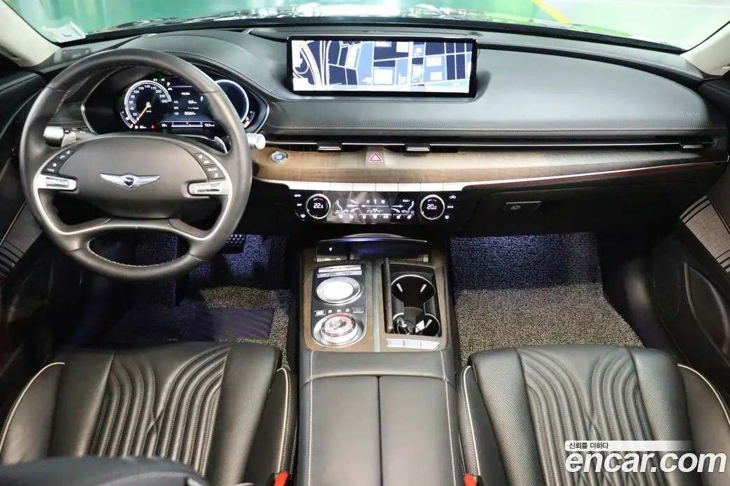 Genesis G80 2020 2.5 автомат (гидро), фото 5 Genesis G80 2020 2.5 автомат (гидро), фото 5