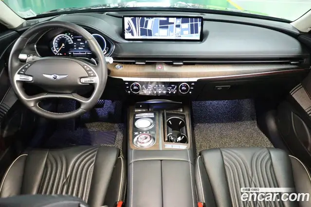 Genesis G80 2020 2.5 автомат (гидро), миниатюра 5 Genesis G80 2020 2.5 автомат (гидро), миниатюра 5