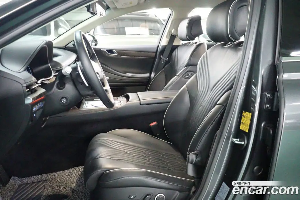 Genesis G80 2020 2.5 автомат (гидро), фото 6 Genesis G80 2020 2.5 автомат (гидро), фото 6