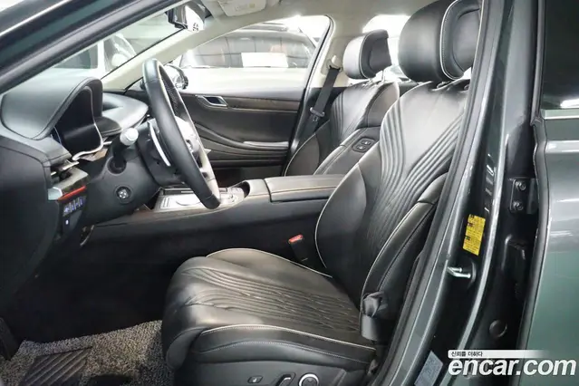 Genesis G80 2020 2.5 автомат (гидро), миниатюра 6 Genesis G80 2020 2.5 автомат (гидро), миниатюра 6