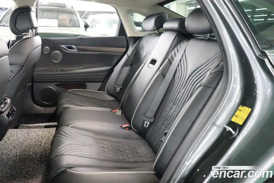 Genesis G80 2020 2.5 автомат (гидро), фото 7 Genesis G80 2020 2.5 автомат (гидро), фото 7