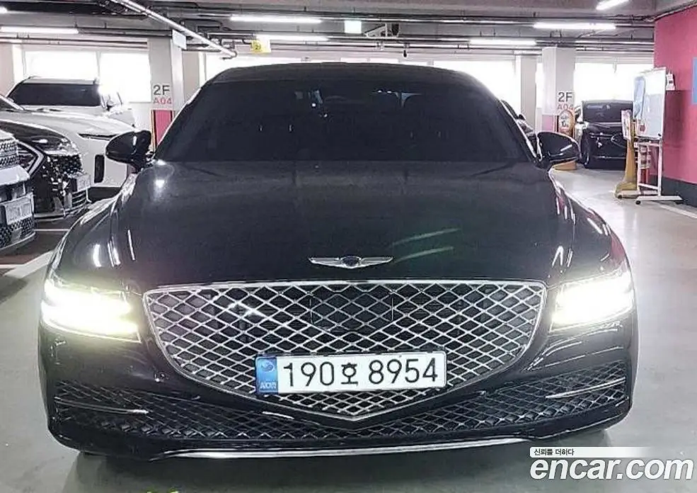 Genesis G80 2022 2.5 автомат (гидро), фото 1 Genesis G80 2022 2.5 автомат (гидро), фото 1