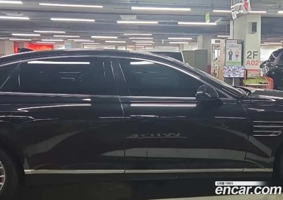 Genesis G80 2022 2.5 автомат (гидро), фото 11 Genesis G80 2022 2.5 автомат (гидро), фото 11