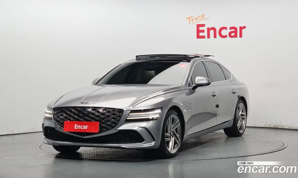 Genesis G80 2025 3.5 автомат (гидро), фото 1 Genesis G80 2025 3.5 автомат (гидро), фото 1