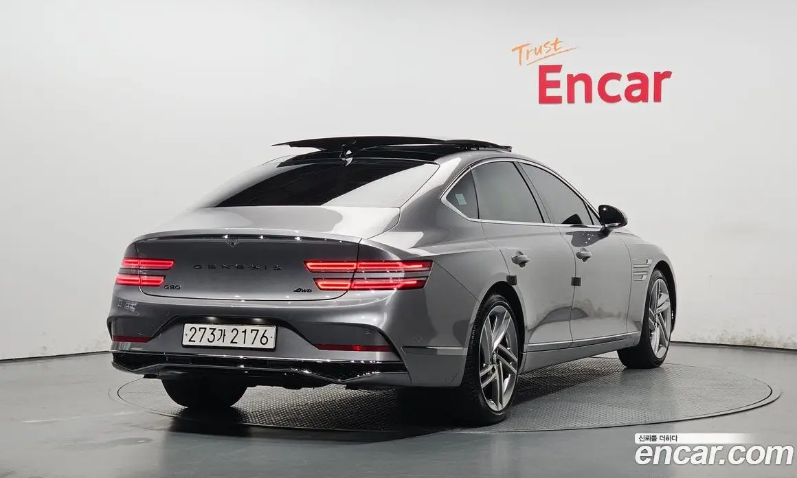 Genesis G80 2025 3.5 автомат (гидро), фото 2 Genesis G80 2025 3.5 автомат (гидро), фото 2