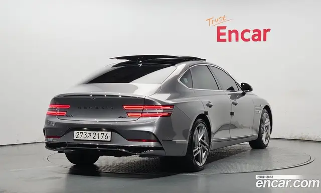 Genesis G80 2025 3.5 автомат (гидро), миниатюра 2 Genesis G80 2025 3.5 автомат (гидро), миниатюра 2