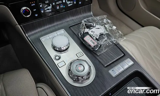 Genesis G80 2025 3.5 автомат (гидро), миниатюра 12
