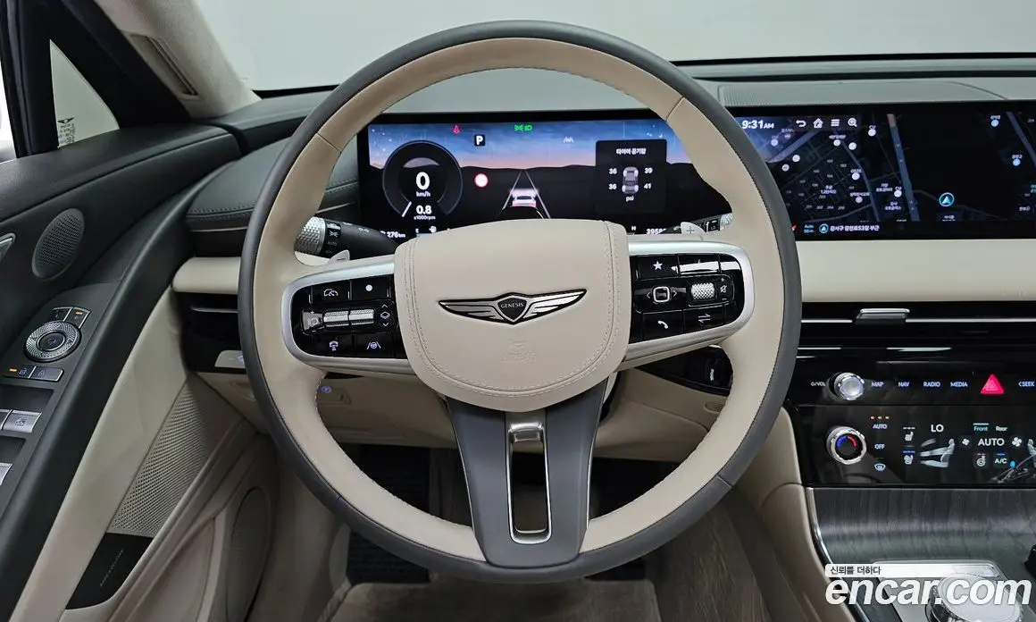 Genesis G80 2025 3.5 автомат (гидро), фото 17 Genesis G80 2025 3.5 автомат (гидро), фото 17