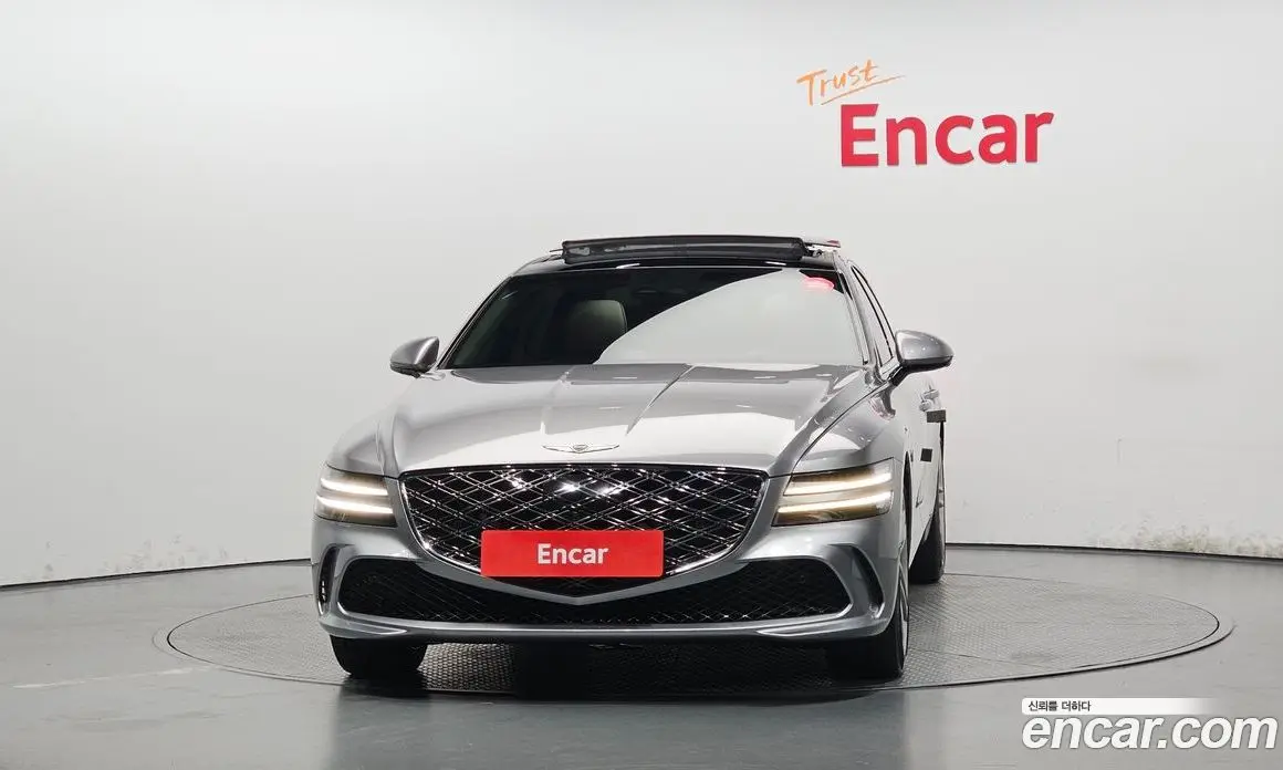 Genesis G80 2025 3.5 автомат (гидро), фото 3 Genesis G80 2025 3.5 автомат (гидро), фото 3