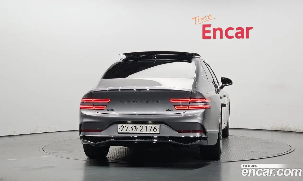 Genesis G80 2025 3.5 автомат (гидро), фото 4 Genesis G80 2025 3.5 автомат (гидро), фото 4