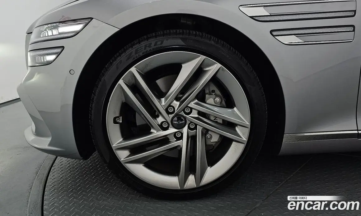 Genesis G80 2025 3.5 автомат (гидро), фото 5 Genesis G80 2025 3.5 автомат (гидро), фото 5