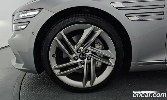 Genesis G80 2025 3.5 автомат (гидро), миниатюра 5 Genesis G80 2025 3.5 автомат (гидро), миниатюра 5