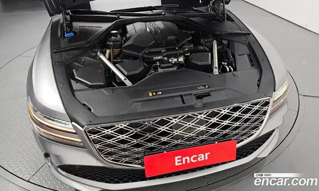Genesis G80 2025 3.5 автомат (гидро), миниатюра 6 Genesis G80 2025 3.5 автомат (гидро), миниатюра 6