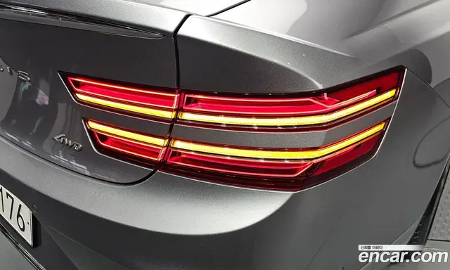 Genesis G80 2025 3.5 автомат (гидро), миниатюра 9 Genesis G80 2025 3.5 автомат (гидро), миниатюра 9