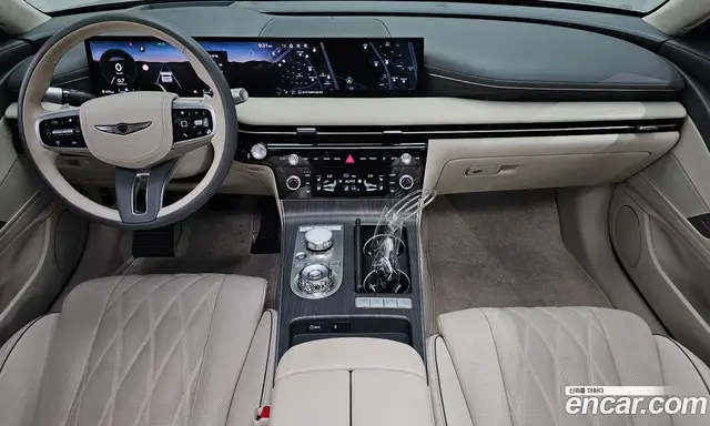 Genesis G80 2025 3.5 автомат (гидро), миниатюра 10 Genesis G80 2025 3.5 автомат (гидро), миниатюра 10