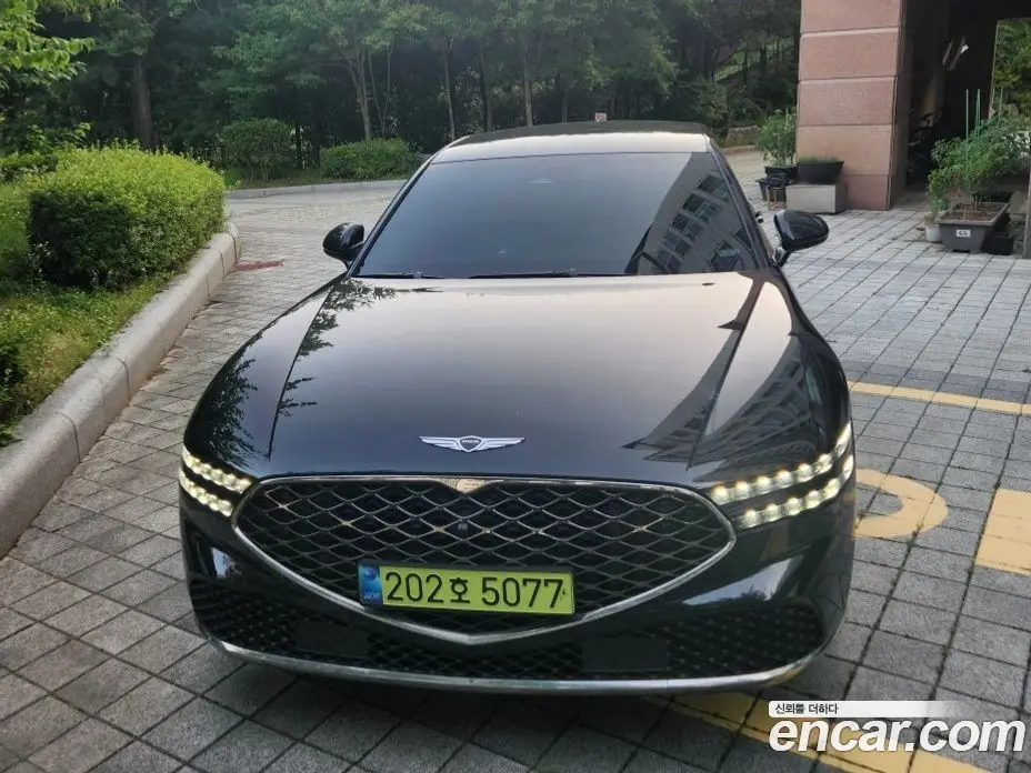 Genesis G90 2024 3.5 автомат (гидро), фото 1 Genesis G90 2024 3.5 автомат (гидро), фото 1