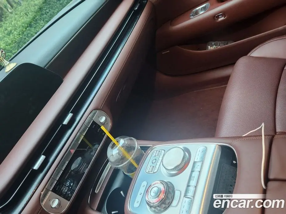 Genesis G90 2024 3.5 автомат (гидро), фото 7 Genesis G90 2024 3.5 автомат (гидро), фото 7