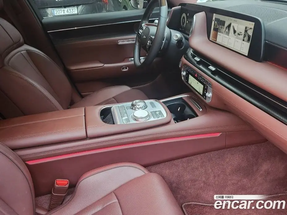 Genesis G90 2024 3.5 автомат (гидро), фото 9 Genesis G90 2024 3.5 автомат (гидро), фото 9