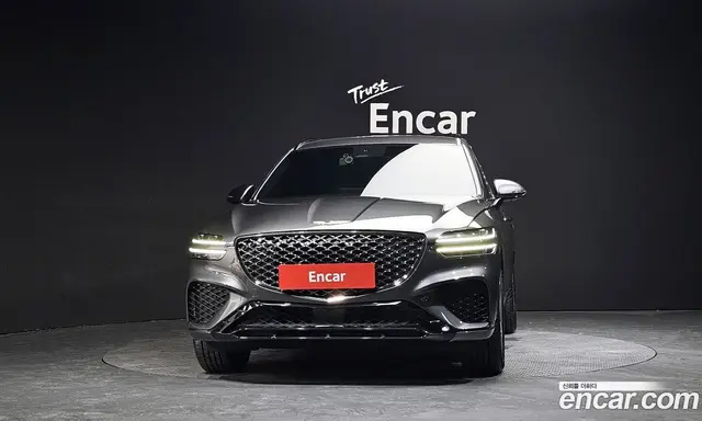 Genesis GV70 2022 2.5 автомат (гидро), миниатюра 2 Genesis GV70 2022 2.5 автомат (гидро), миниатюра 2
