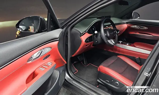 Genesis GV70 2022 2.5 автомат (гидро), миниатюра 12