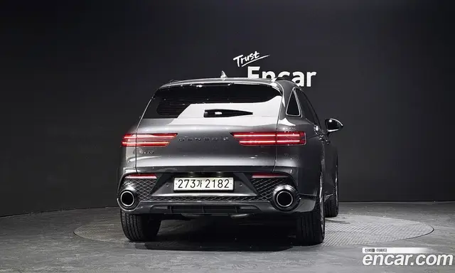 Genesis GV70 2022 2.5 автомат (гидро), миниатюра 3 Genesis GV70 2022 2.5 автомат (гидро), миниатюра 3
