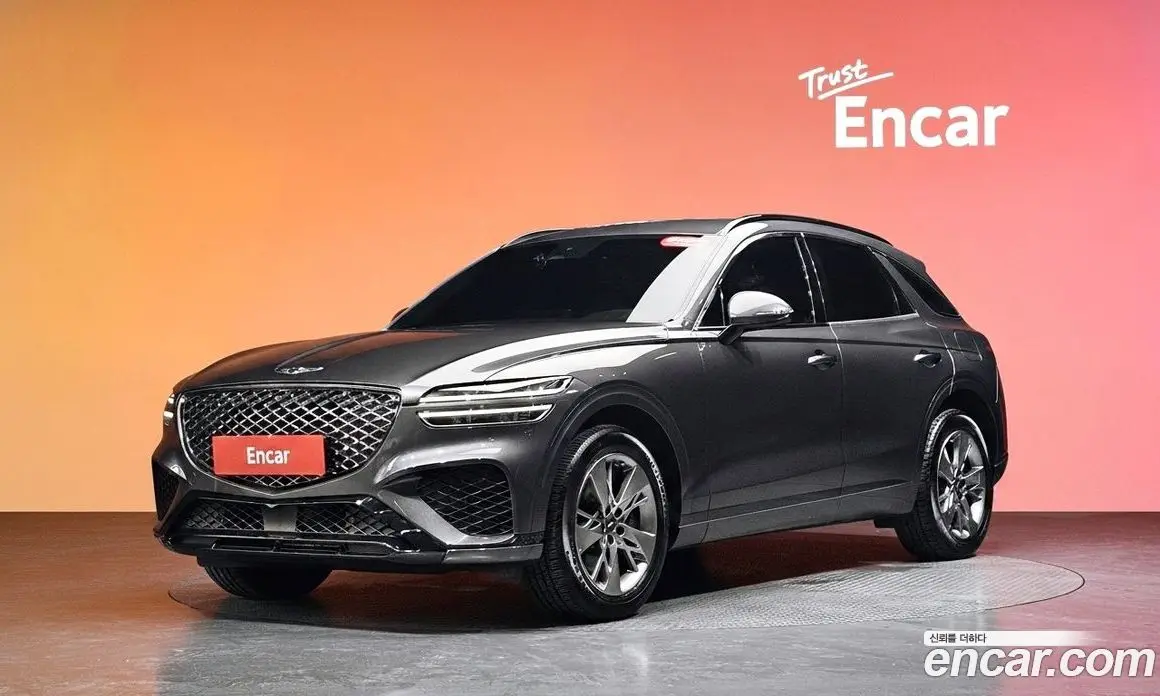 Genesis GV70 2022 2.5 автомат (гидро), фото 30 Genesis GV70 2022 2.5 автомат (гидро), фото 30