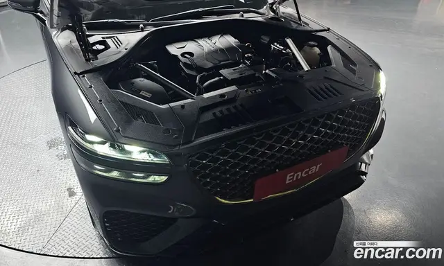 Genesis GV70 2022 2.5 автомат (гидро), миниатюра 5 Genesis GV70 2022 2.5 автомат (гидро), миниатюра 5