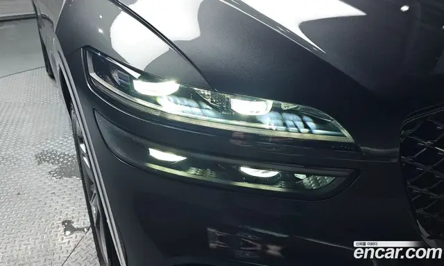 Genesis GV70 2022 2.5 автомат (гидро), миниатюра 7 Genesis GV70 2022 2.5 автомат (гидро), миниатюра 7
