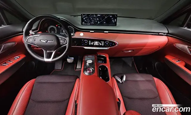Genesis GV70 2022 2.5 автомат (гидро), миниатюра 9 Genesis GV70 2022 2.5 автомат (гидро), миниатюра 9
