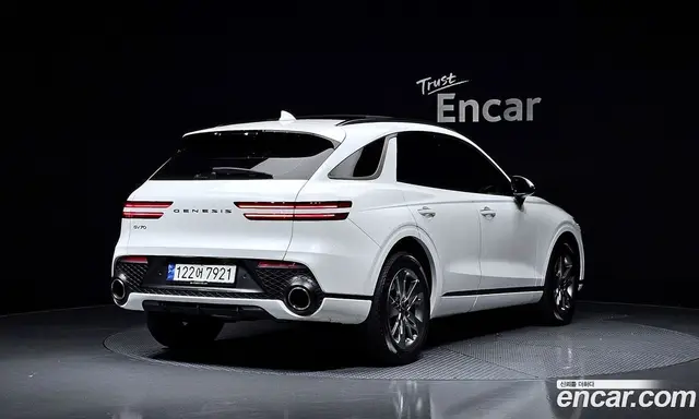 Genesis GV70 2023 2.5 автомат (гидро), миниатюра 2 Genesis GV70 2023 2.5 автомат (гидро), миниатюра 2