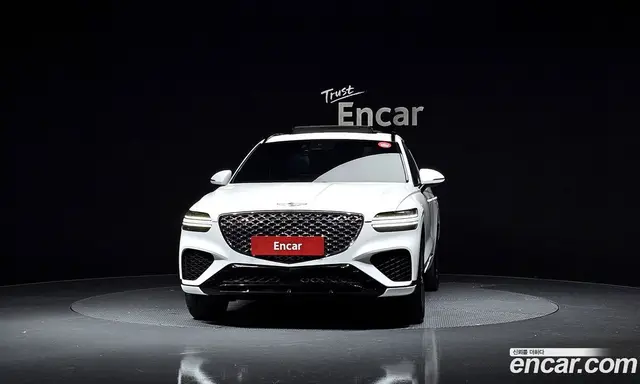 Genesis GV70 2023 2.5 автомат (гидро), миниатюра 3 Genesis GV70 2023 2.5 автомат (гидро), миниатюра 3