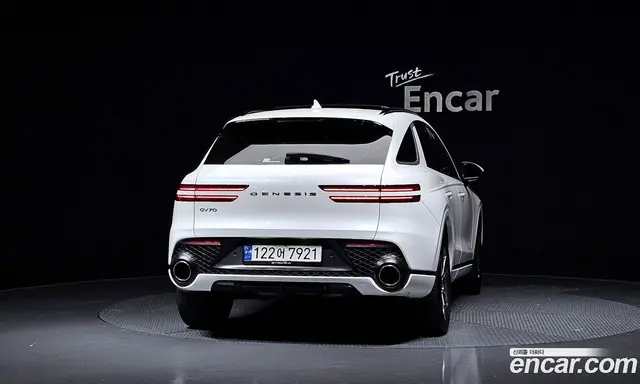 Genesis GV70 2023 2.5 автомат (гидро), миниатюра 4 Genesis GV70 2023 2.5 автомат (гидро), миниатюра 4