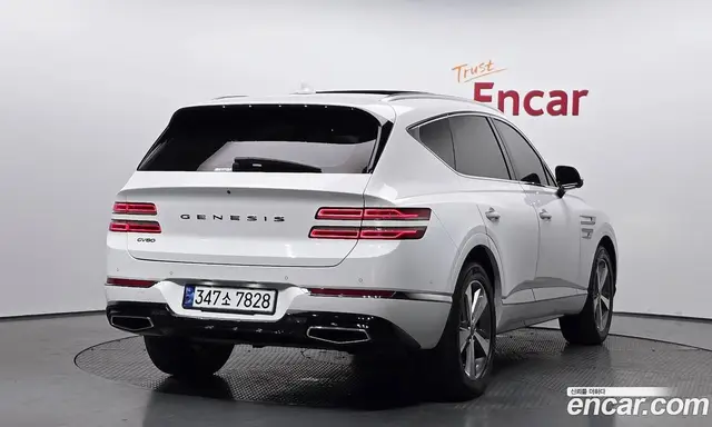 Genesis GV80 2020 2.5 автомат (гидро), миниатюра 1 Genesis GV80 2020 2.5 автомат (гидро), миниатюра 1