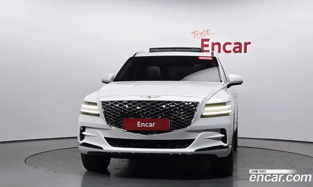 Genesis GV80 2020 2.5 автомат (гидро), миниатюра 2 Genesis GV80 2020 2.5 автомат (гидро), миниатюра 2